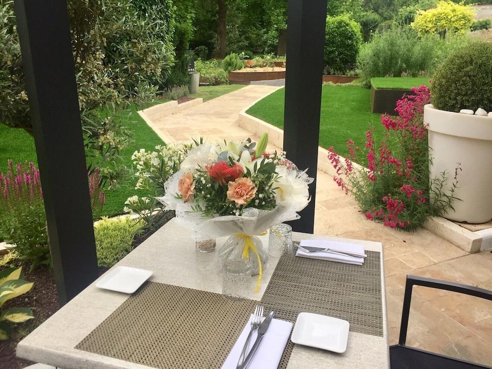 Le Richebourg Hotel, Restaurant & Spa Vosne-Romanée Exteriér fotografie