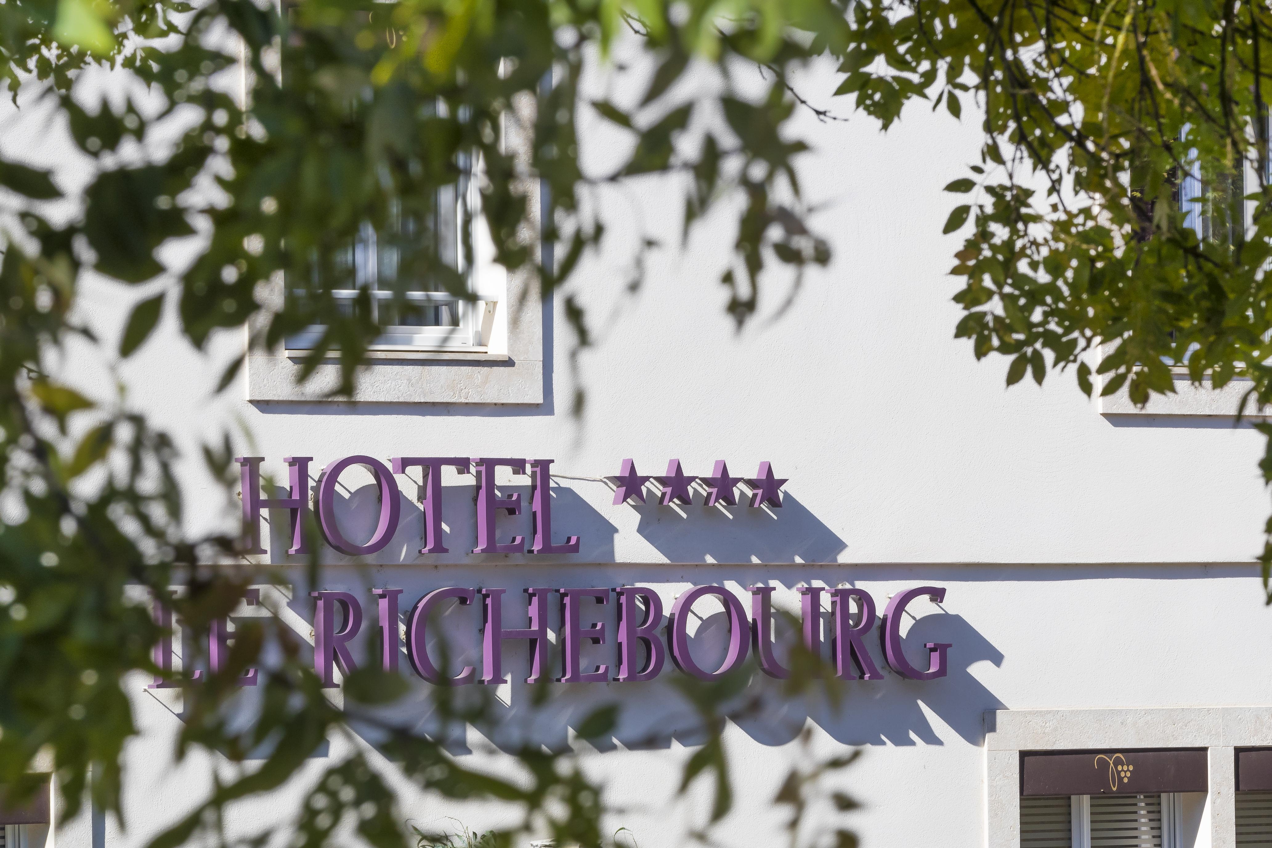 Le Richebourg Hotel, Restaurant & Spa Vosne-Romanée Exteriér fotografie