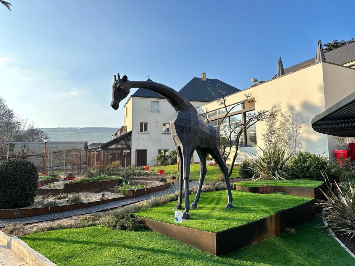 Le Richebourg Hotel, Restaurant & Spa Vosne-Romanée Exteriér fotografie