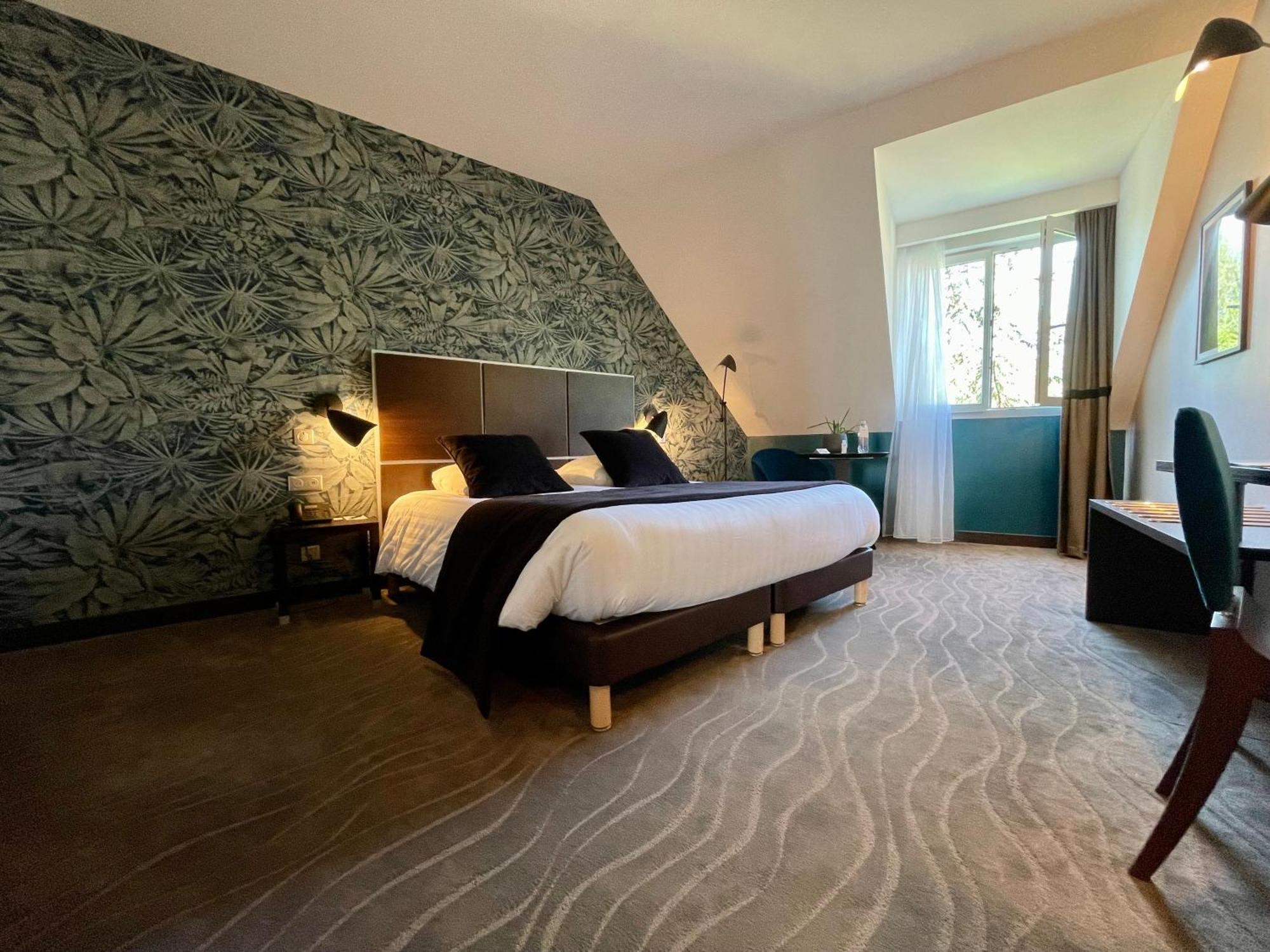 Le Richebourg Hotel, Restaurant & Spa Vosne-Romanée Exteriér fotografie