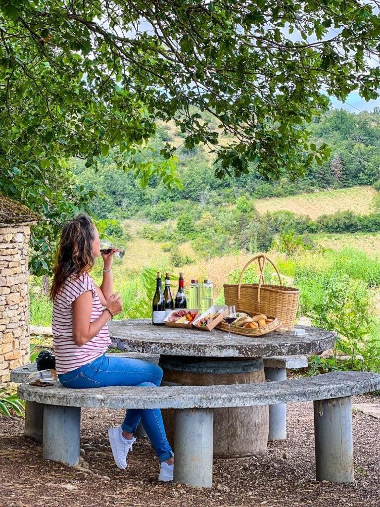 Le Richebourg Hotel, Restaurant & Spa Vosne-Romanée Exteriér fotografie